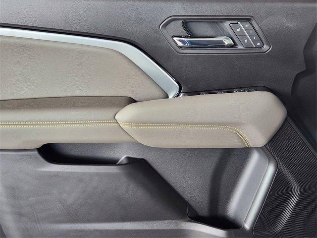 new 2026 Chevrolet Colorado car, priced at $51,219