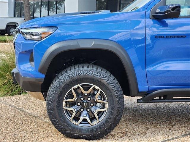 new 2026 Chevrolet Colorado car, priced at $51,219
