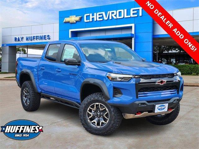 new 2026 Chevrolet Colorado car, priced at $51,219