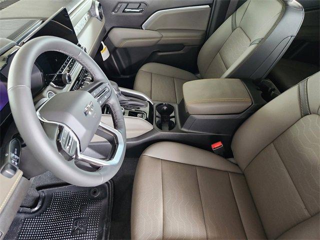 new 2026 Chevrolet Colorado car, priced at $51,219
