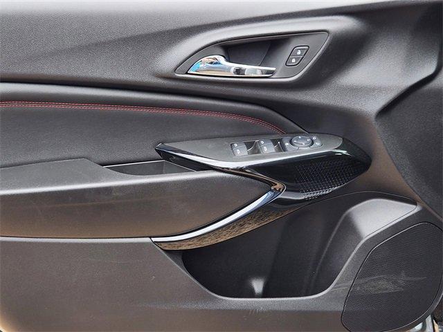 new 2025 Chevrolet Trax car, priced at $25,940