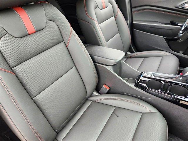 new 2025 Chevrolet Trax car, priced at $25,940