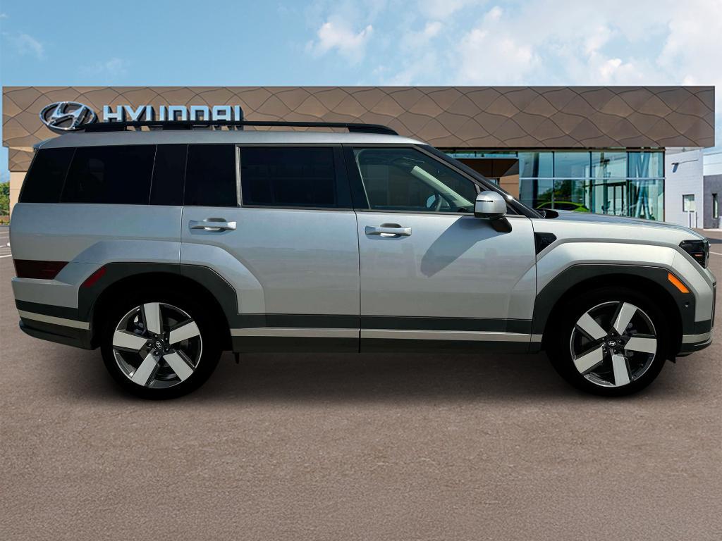 new 2025 Hyundai SANTA FE HEV car, priced at $48,200