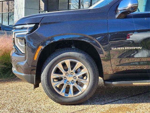 new 2025 Chevrolet Suburban car