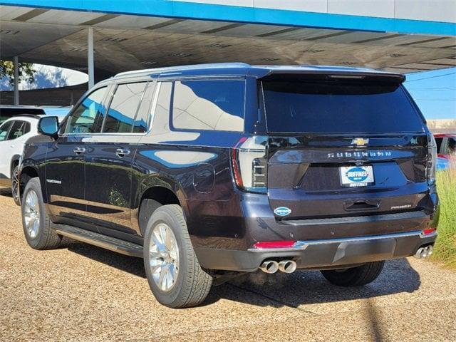 new 2025 Chevrolet Suburban car