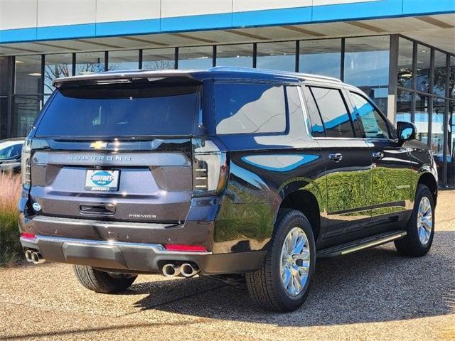 new 2025 Chevrolet Suburban car