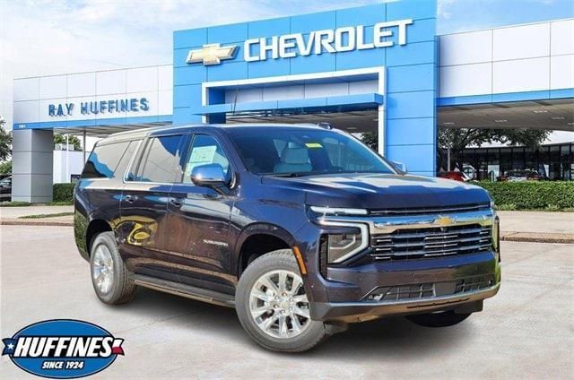 new 2025 Chevrolet Suburban car