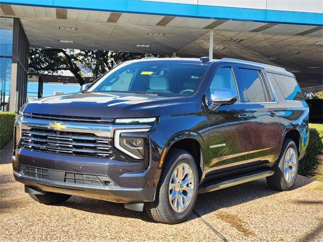 new 2025 Chevrolet Suburban car