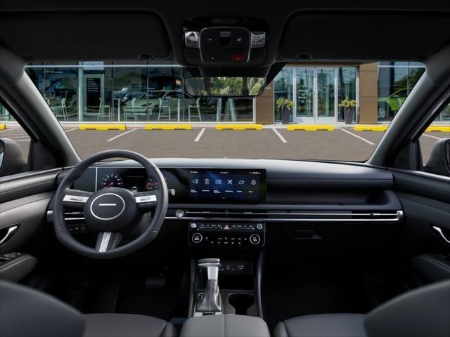 new 2025 Hyundai SANTA CRUZ car