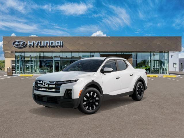 new 2025 Hyundai SANTA CRUZ car
