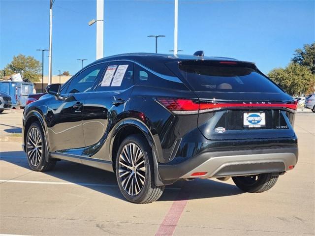 used 2023 Lexus RX 350 car, priced at $53,491