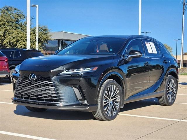 used 2023 Lexus RX 350 car, priced at $53,491