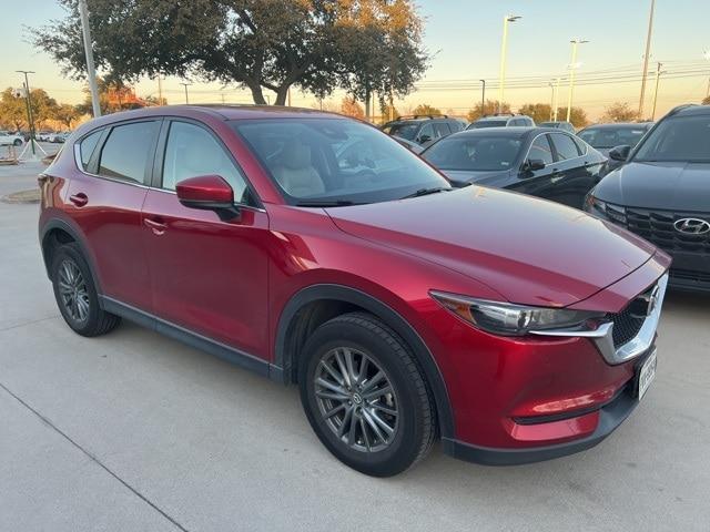 used 2017 Mazda CX-5 car, priced at $17,491