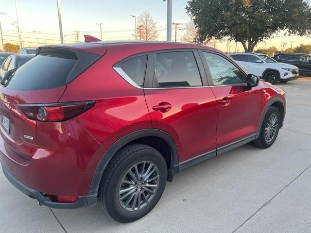 used 2017 Mazda CX-5 car, priced at $17,491