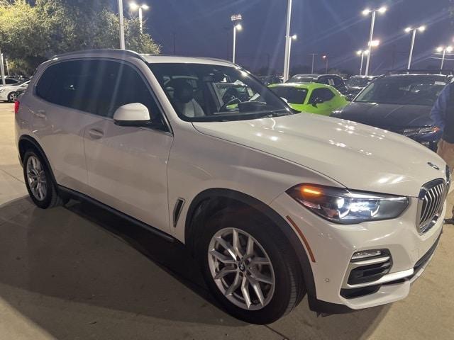 used 2019 BMW X5 car, priced at $29,491