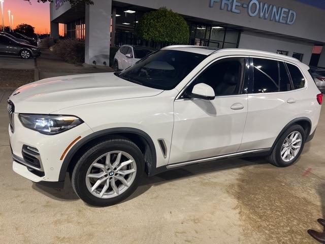 used 2019 BMW X5 car, priced at $29,491