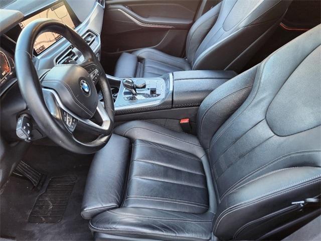 used 2019 BMW X5 car, priced at $26,991