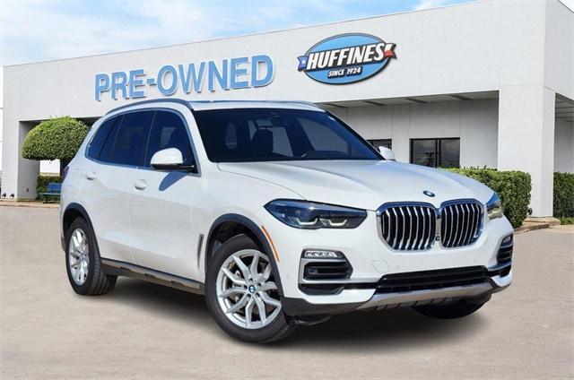 used 2019 BMW X5 car, priced at $26,991