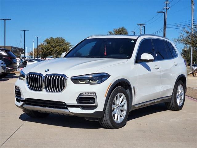 used 2019 BMW X5 car, priced at $26,991