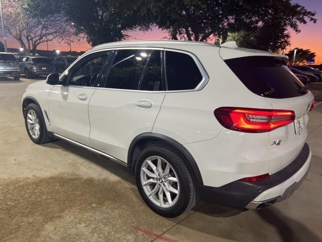 used 2019 BMW X5 car, priced at $29,491