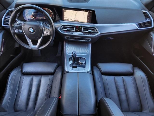 used 2019 BMW X5 car, priced at $26,991