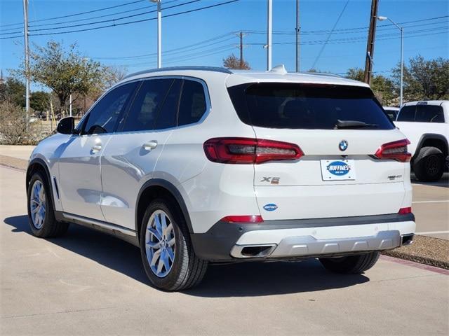 used 2019 BMW X5 car, priced at $26,991