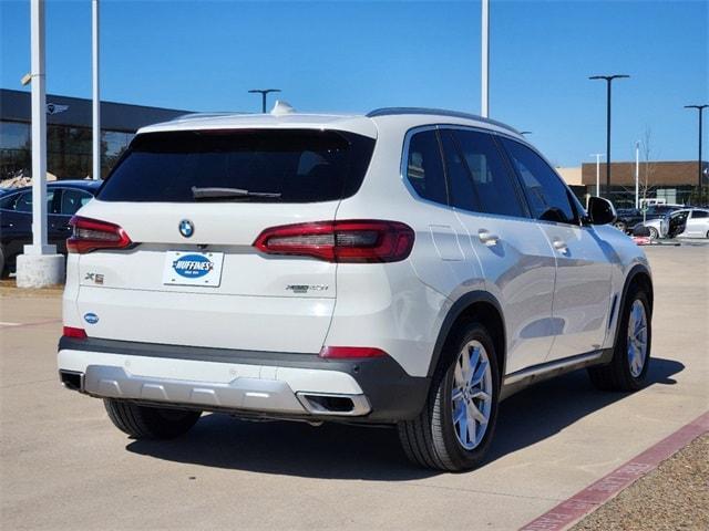 used 2019 BMW X5 car, priced at $26,991