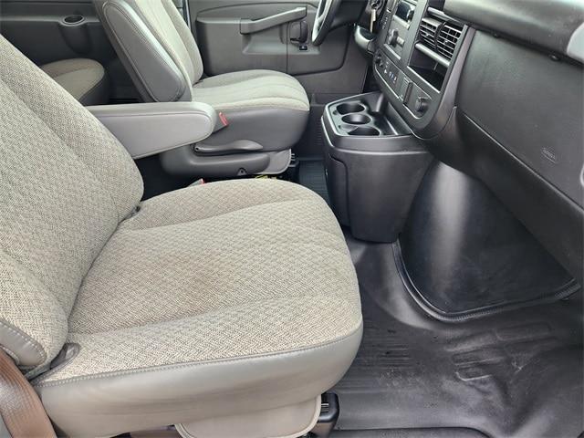 used 2022 Chevrolet Express 3500 car, priced at $34,291