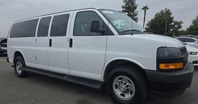 used 2022 Chevrolet Express 3500 car, priced at $33,791
