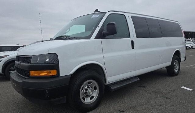 used 2022 Chevrolet Express 3500 car, priced at $33,791