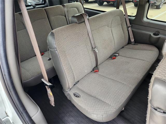 used 2022 Chevrolet Express 3500 car, priced at $34,291