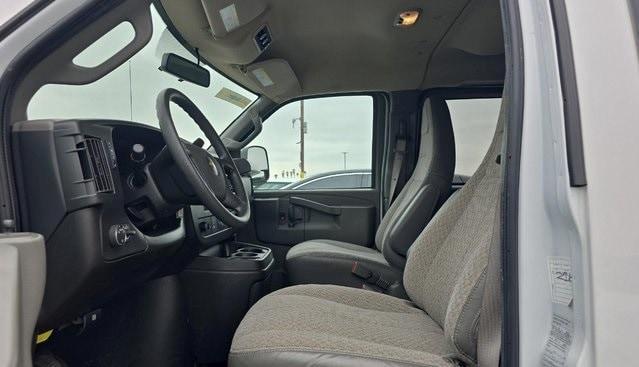 used 2022 Chevrolet Express 3500 car, priced at $33,791