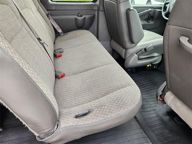 used 2022 Chevrolet Express 3500 car, priced at $34,291