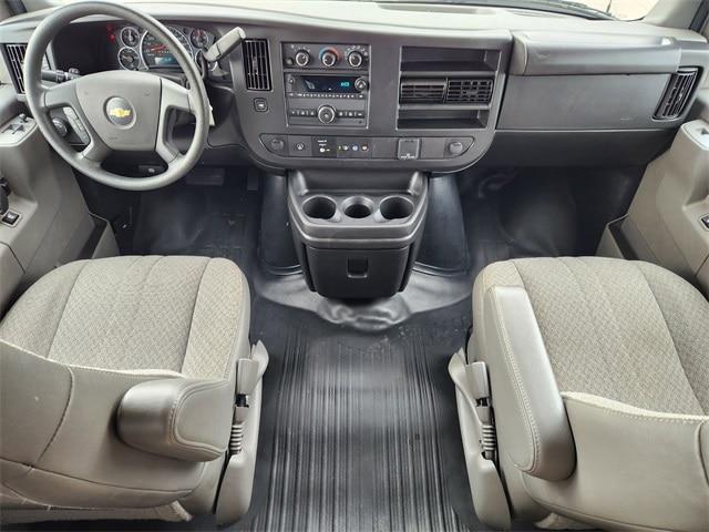 used 2022 Chevrolet Express 3500 car, priced at $34,291