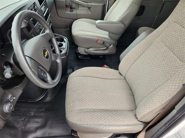 used 2022 Chevrolet Express 3500 car, priced at $31,691