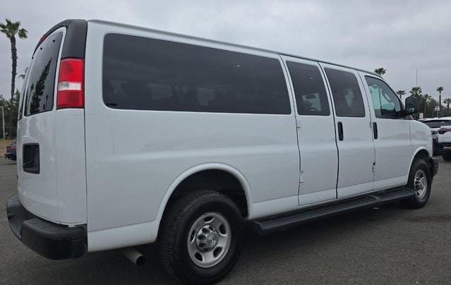 used 2022 Chevrolet Express 3500 car, priced at $33,791