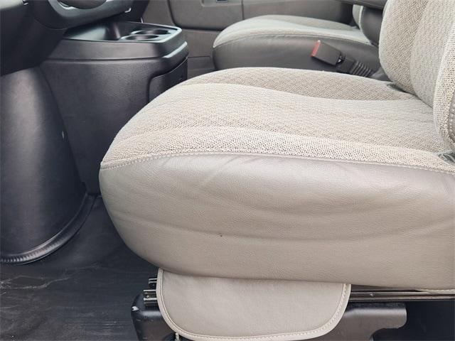used 2022 Chevrolet Express 3500 car, priced at $31,691