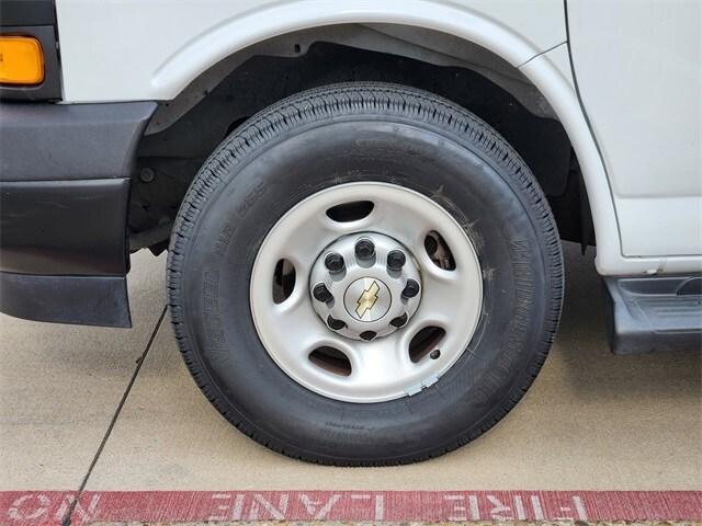 used 2022 Chevrolet Express 3500 car, priced at $34,291