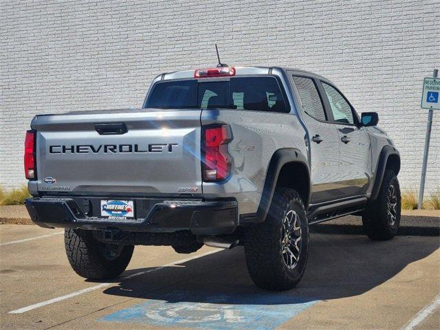 new 2024 Chevrolet Colorado car, priced at $51,705