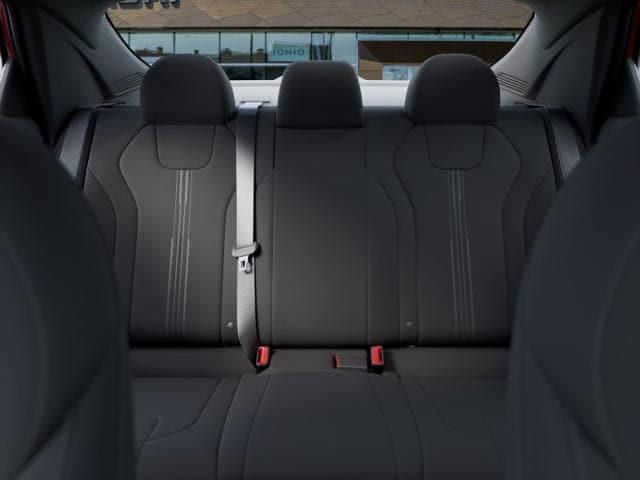 new 2025 Hyundai Elantra car