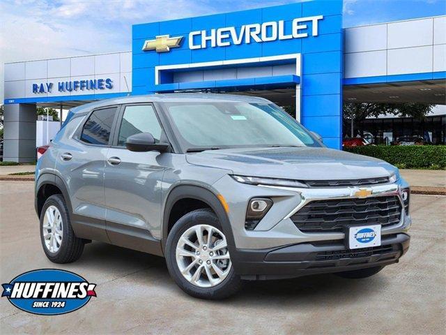 new 2026 Chevrolet TrailBlazer car, priced at $25,680