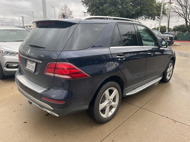 used 2018 Mercedes-Benz GLE 350 car, priced at $23,991