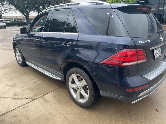 used 2018 Mercedes-Benz GLE 350 car, priced at $23,991