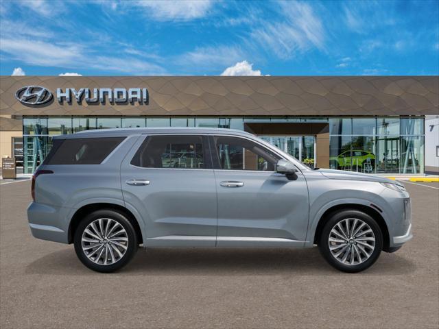 new 2025 Hyundai Palisade car
