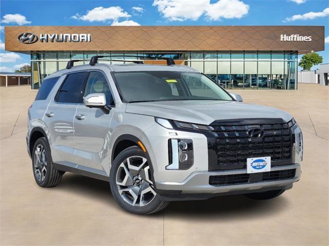 new 2025 Hyundai Palisade car, priced at $46,859