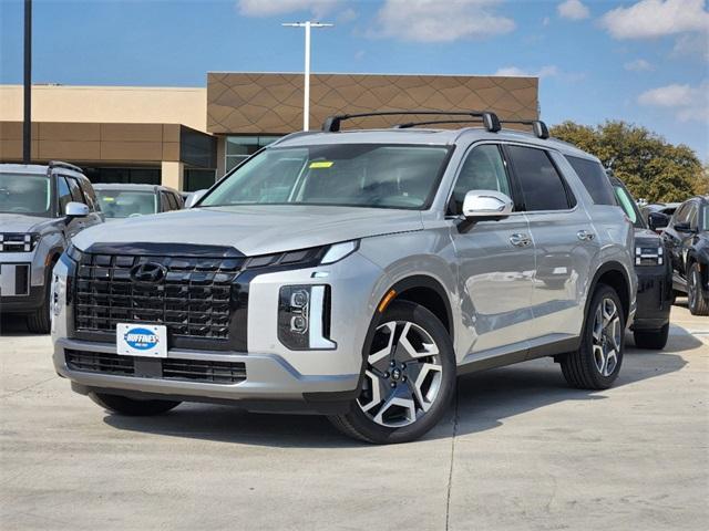 new 2025 Hyundai Palisade car, priced at $46,859