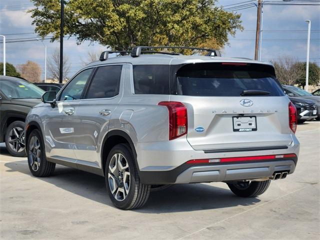 new 2025 Hyundai Palisade car, priced at $46,859