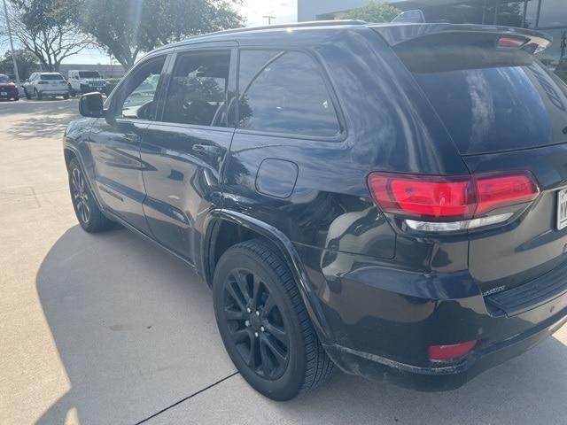 used 2020 Jeep Grand Cherokee car, priced at $23,991