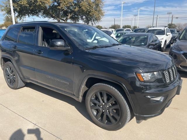 used 2020 Jeep Grand Cherokee car, priced at $23,991