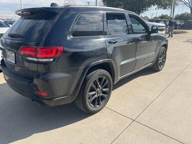 used 2020 Jeep Grand Cherokee car, priced at $23,991